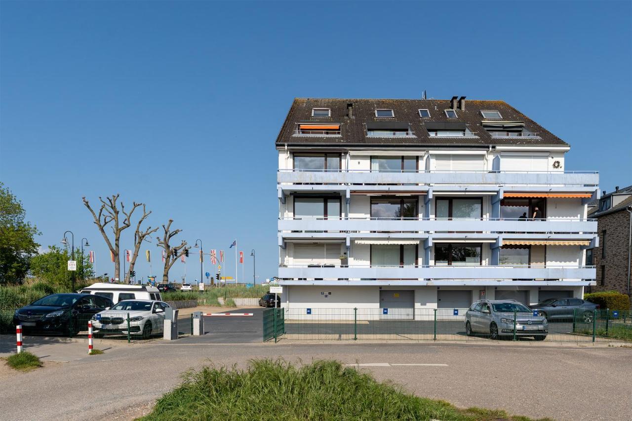 Seetempel Wohnung 23 Scharbeutz Dış mekan fotoğraf