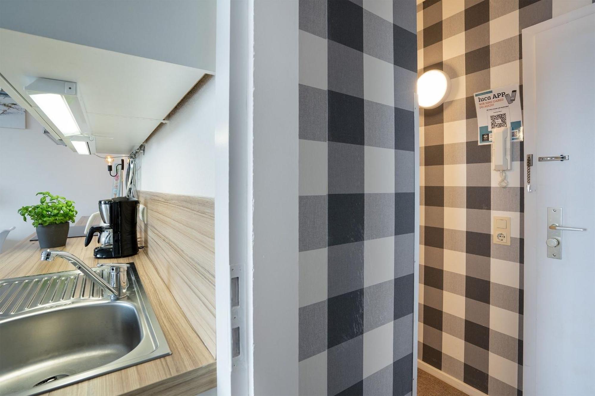 Seetempel Wohnung 23 Scharbeutz Dış mekan fotoğraf