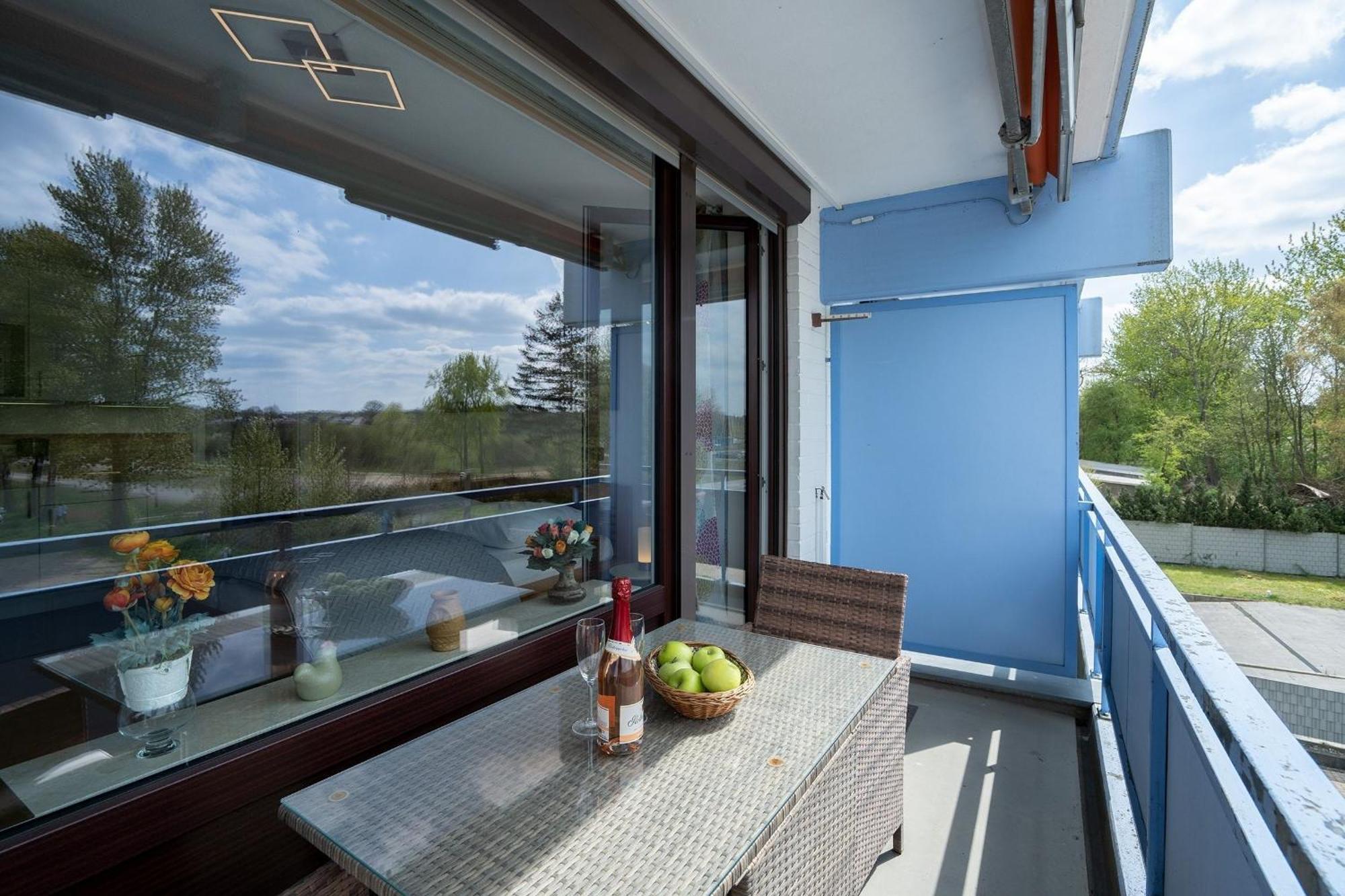 Seetempel Wohnung 23 Scharbeutz Dış mekan fotoğraf