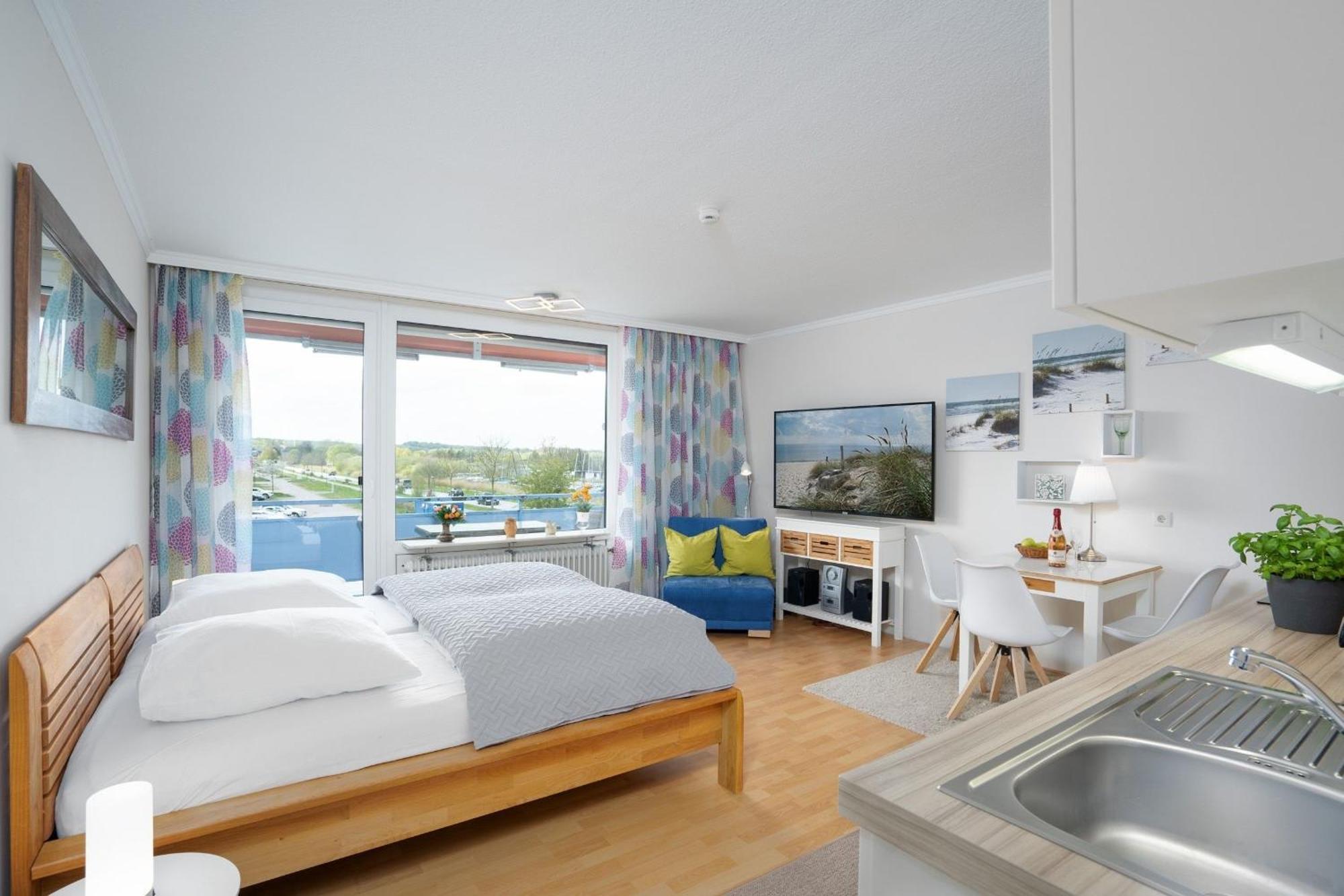 Seetempel Wohnung 23 Scharbeutz Dış mekan fotoğraf